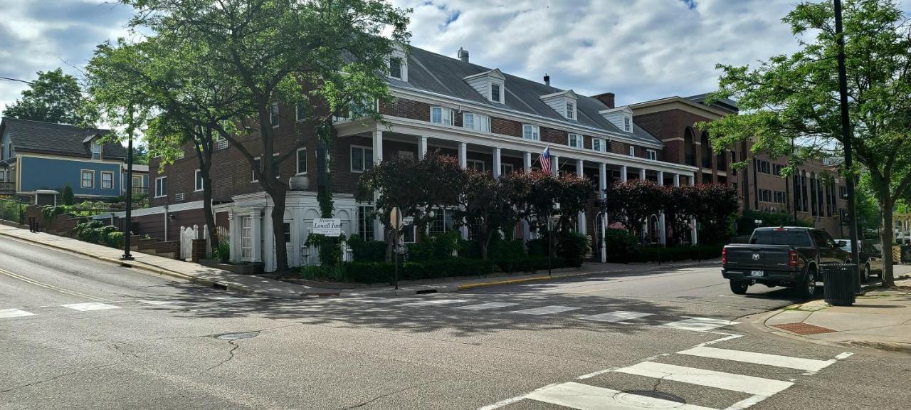 Lowell Inn Stillwater Exterior photo